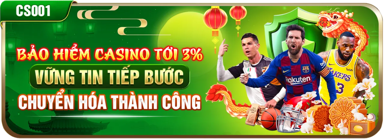Các phương thức nạp tiền tại bet39 casino