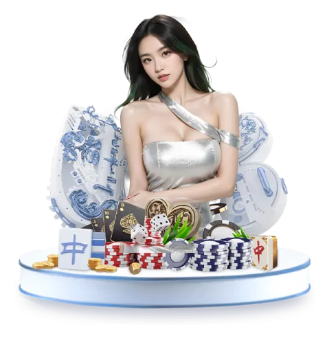 Hình ảnh slot 3D với nhân vật hoạt hình và hiệu ứng hình ảnh sống động